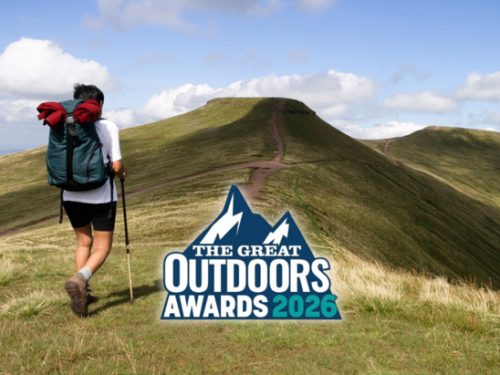 great outdoors awards 2026 great outdoors awards 2026 WINNER